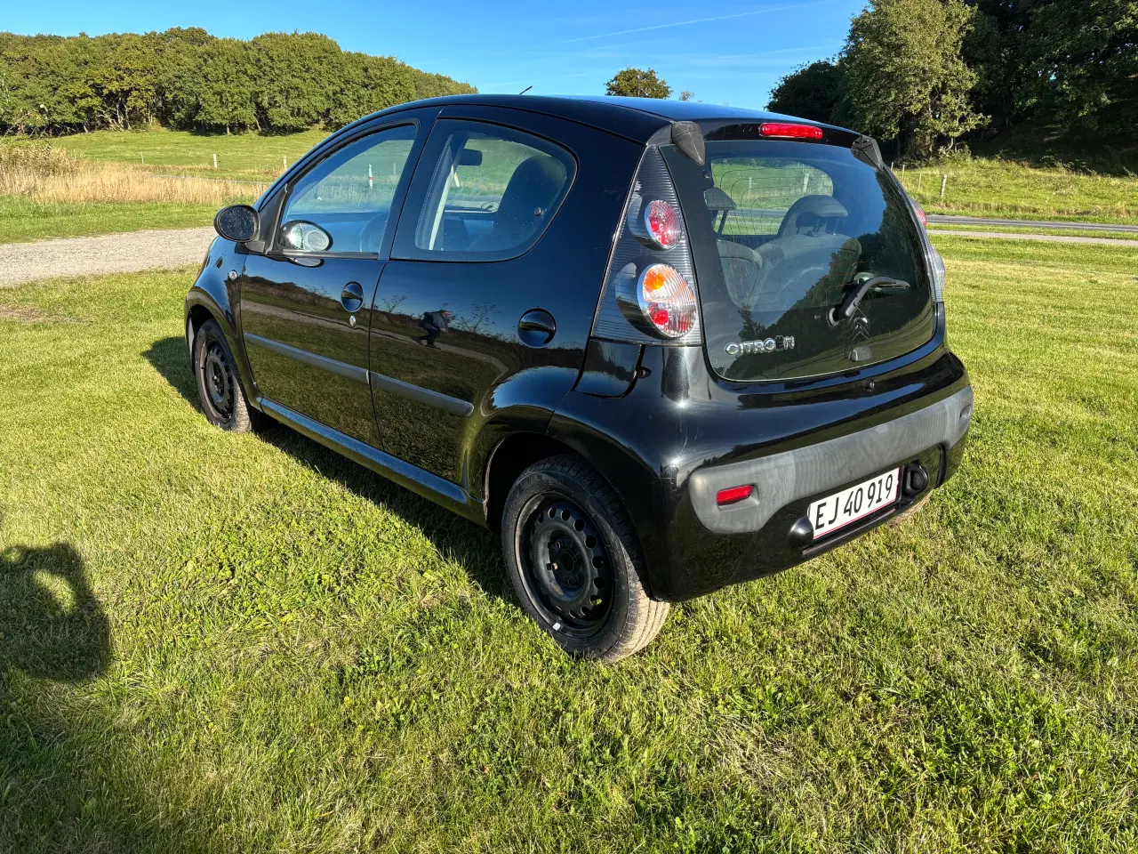 Billede 4 - Citröen C1 1,0 68hk