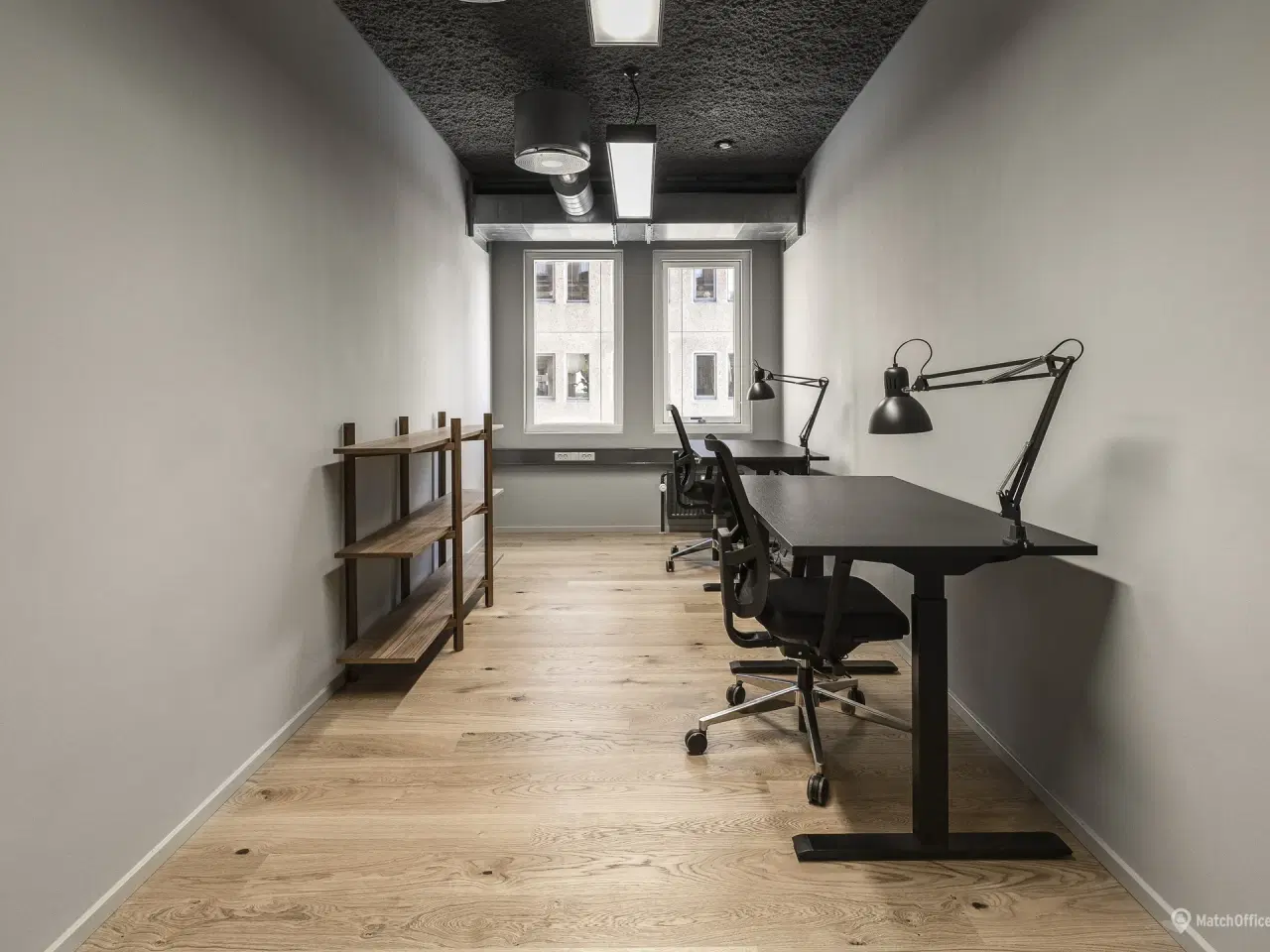 Billede 1 - Kontorhotel i Søborgs attraktive erhvervskvarter