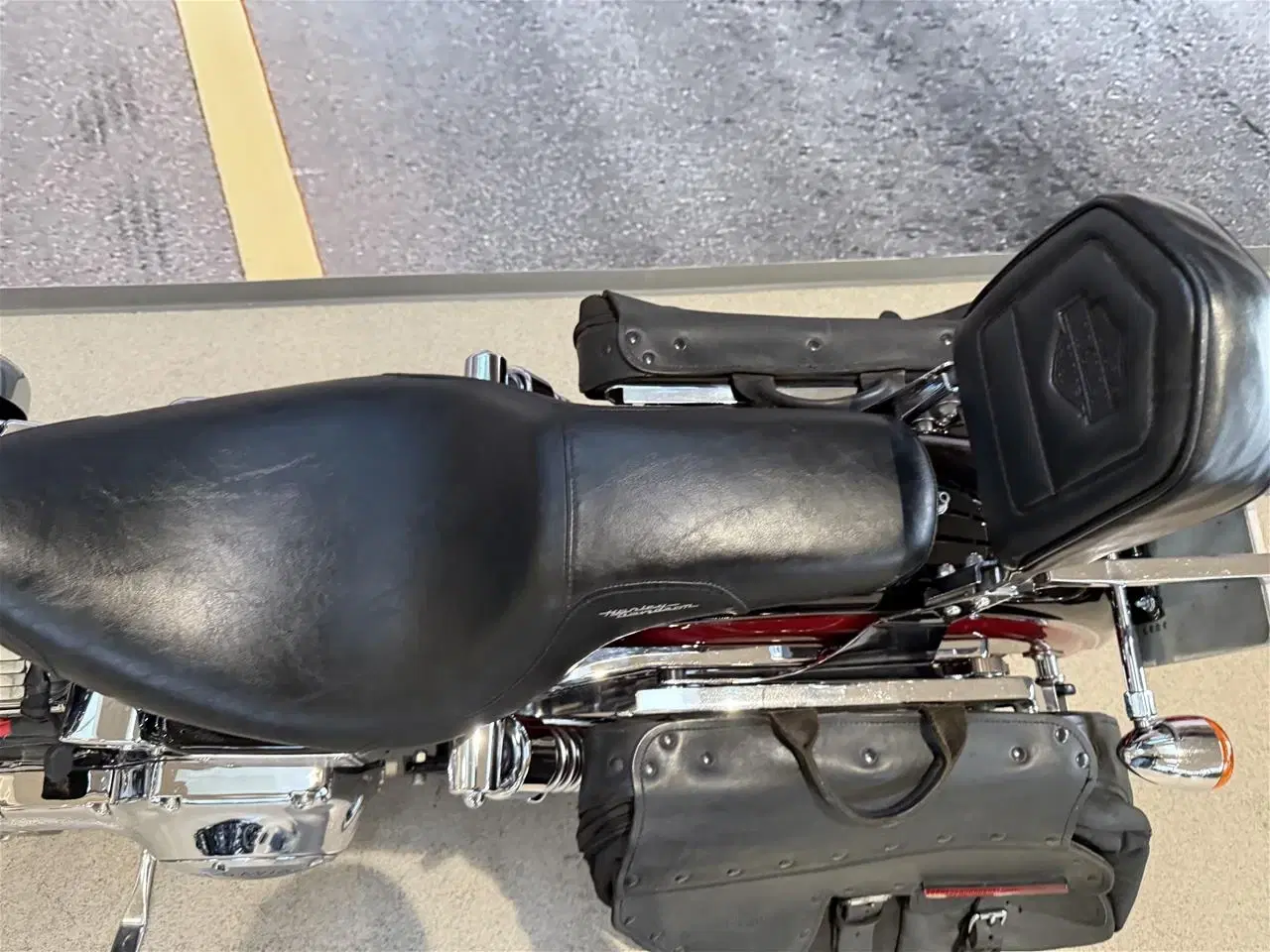 Billede 23 - Harley-Davidson FXD Dyna Super Glide