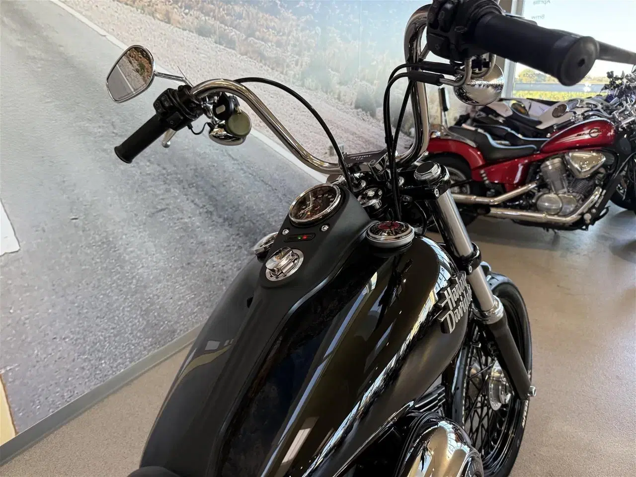 Billede 11 - Harley-Davidson FXDB Dyna Street Bob 103"
