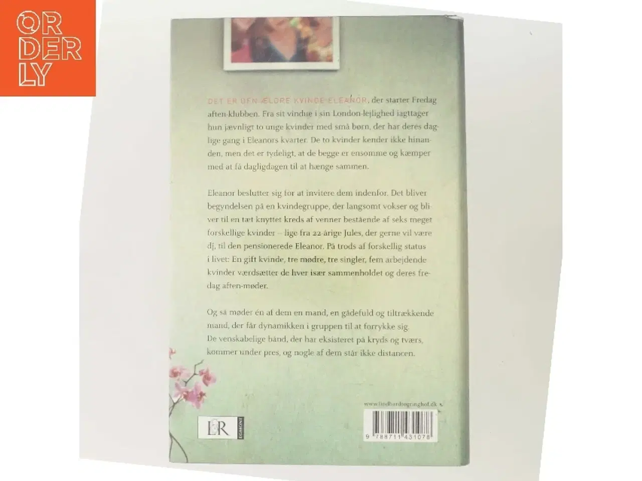 Billede 3 - Fredag aften af Joanna Trollope (Bog)