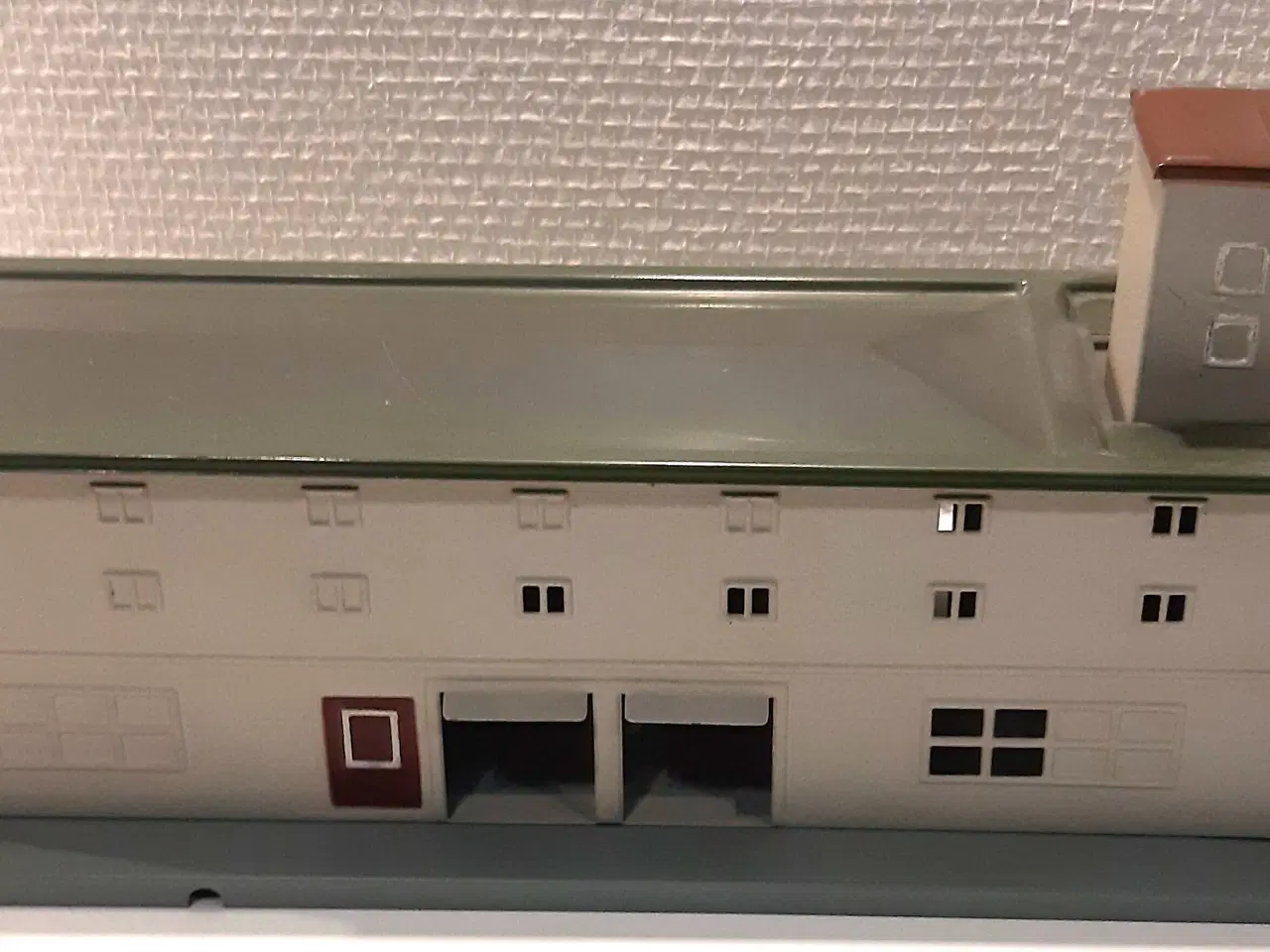 Billede 2 - Märklin station 418.1 i metal