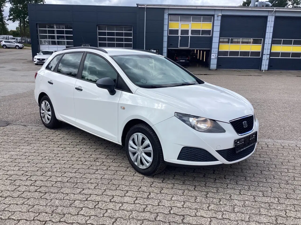 Billede 2 - Seat Ibiza 1,2 TDi 75 ST eco