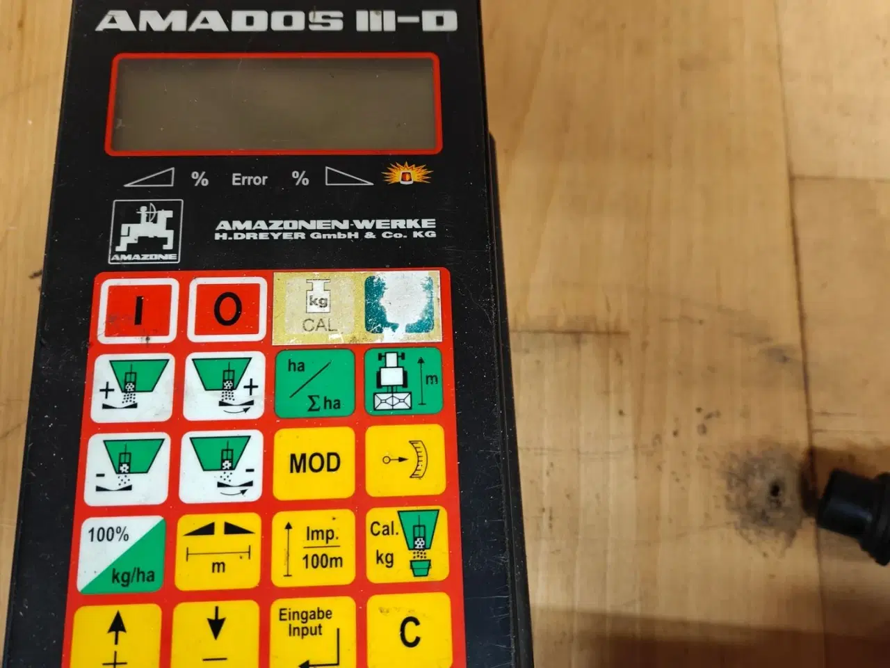 Billede 15 - Amazone ZA-M 2300 Ultra Profis