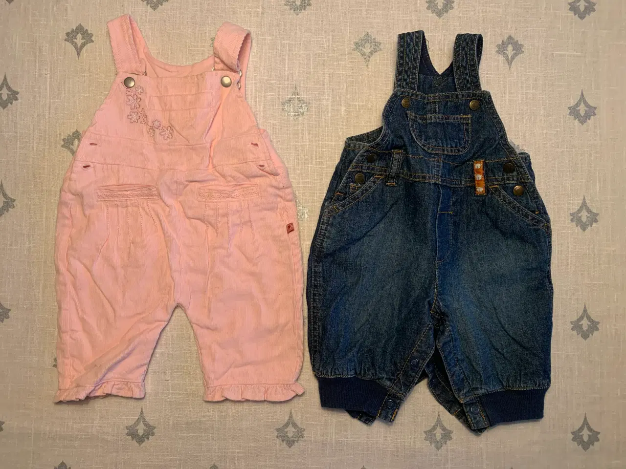 Billede 4 - Pigetøj str. 60 - 68