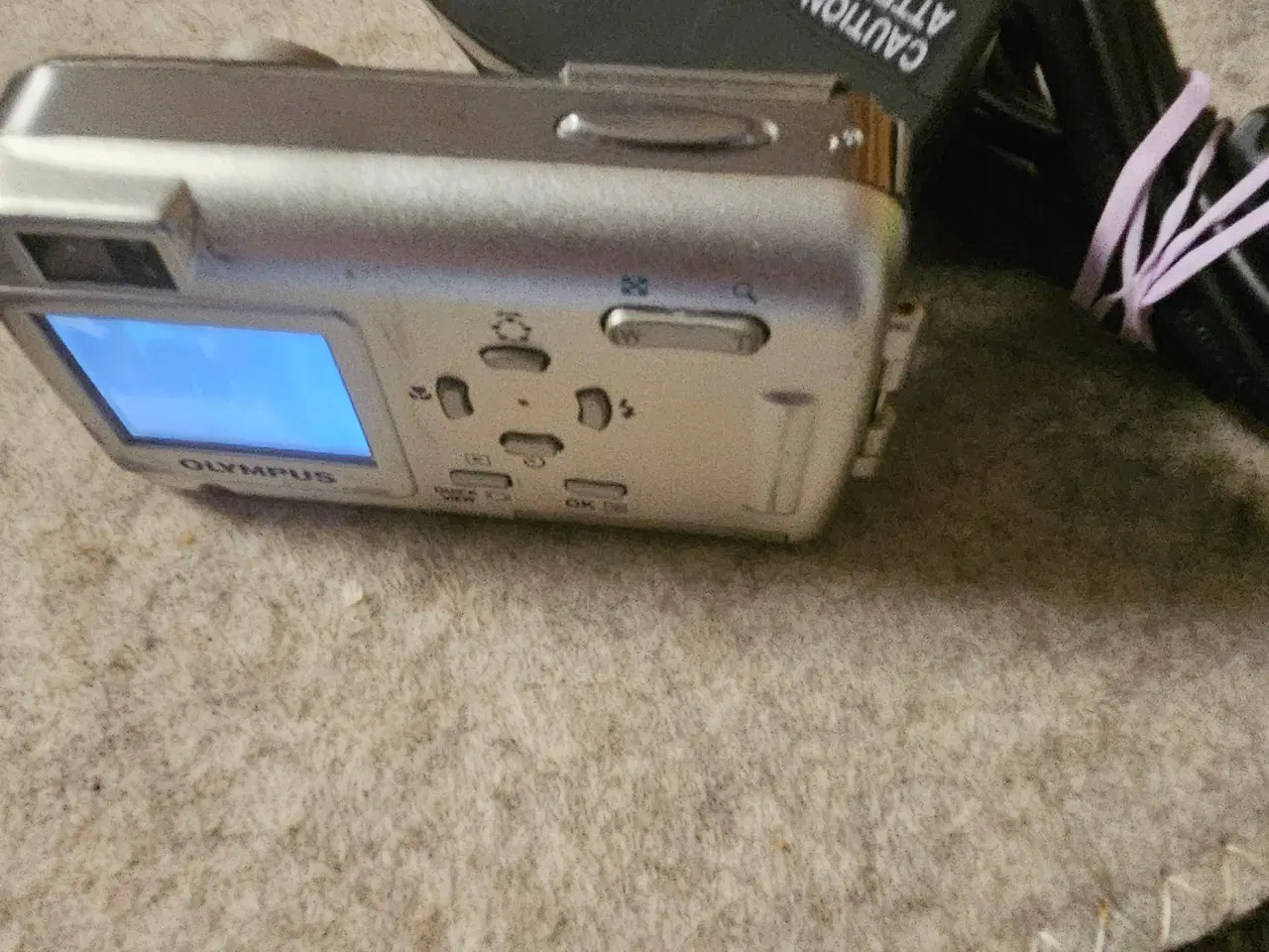 Billede 4 - Olympus 300 Digital Digital kamera