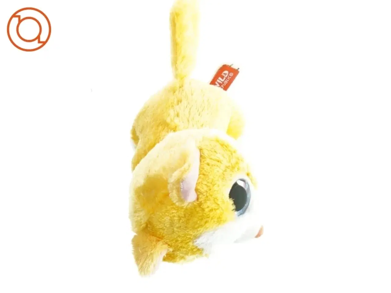 Billede 2 - Bamse fra Wild Republic (str. 13 x 7 cm)