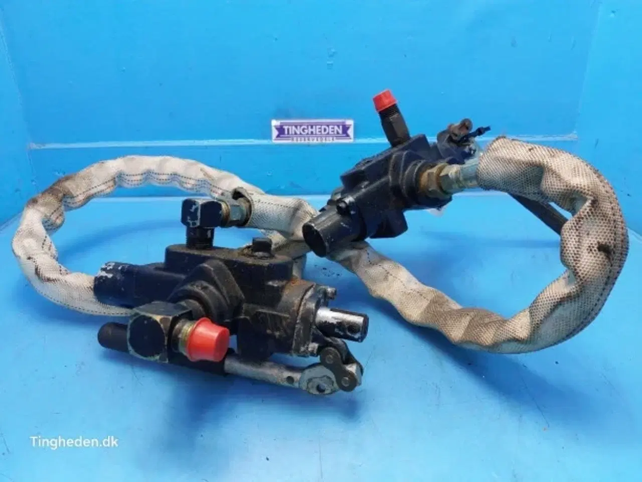 Billede 5 - Energy Brændekløverventil 0C000908