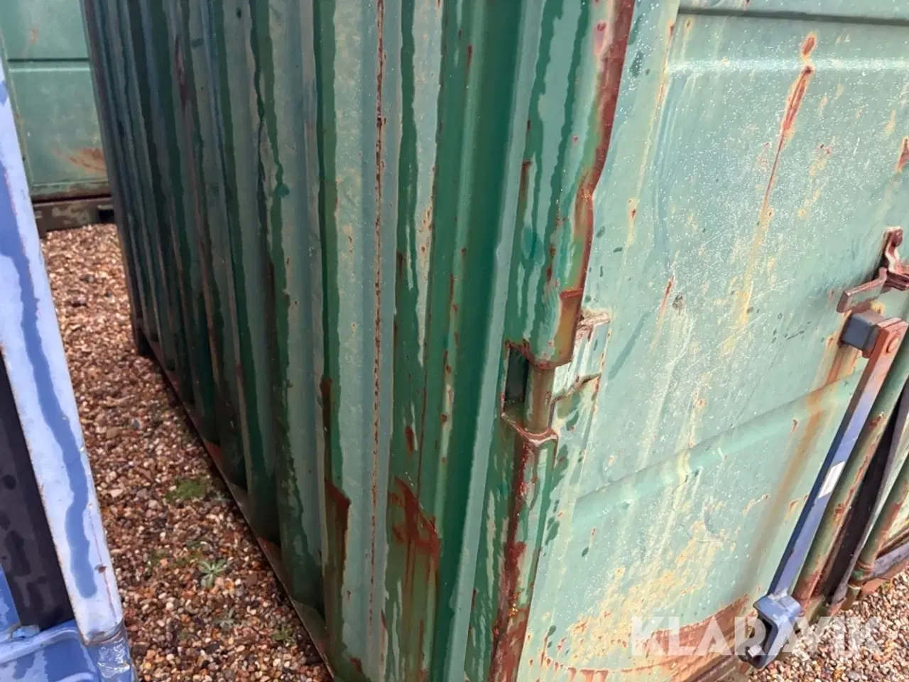 Billede 12 - Lille skibs Container