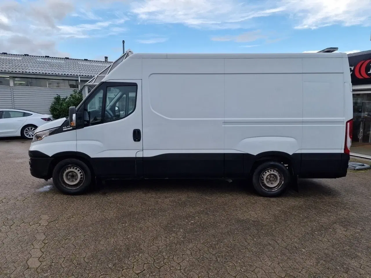 Billede 3 - Iveco Daily 3,0 35C17 12m³ Van AG