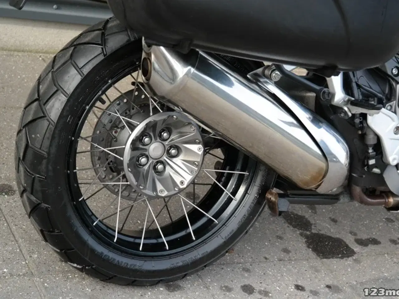 Billede 7 - Honda VFR 1200 X MC-SYD       BYTTER GERNE