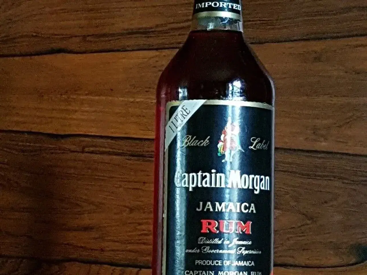 Billede 1 - Captain Morgan