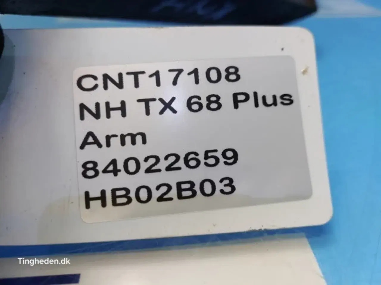 Billede 6 - New Holland TX68 Arm 84022659
