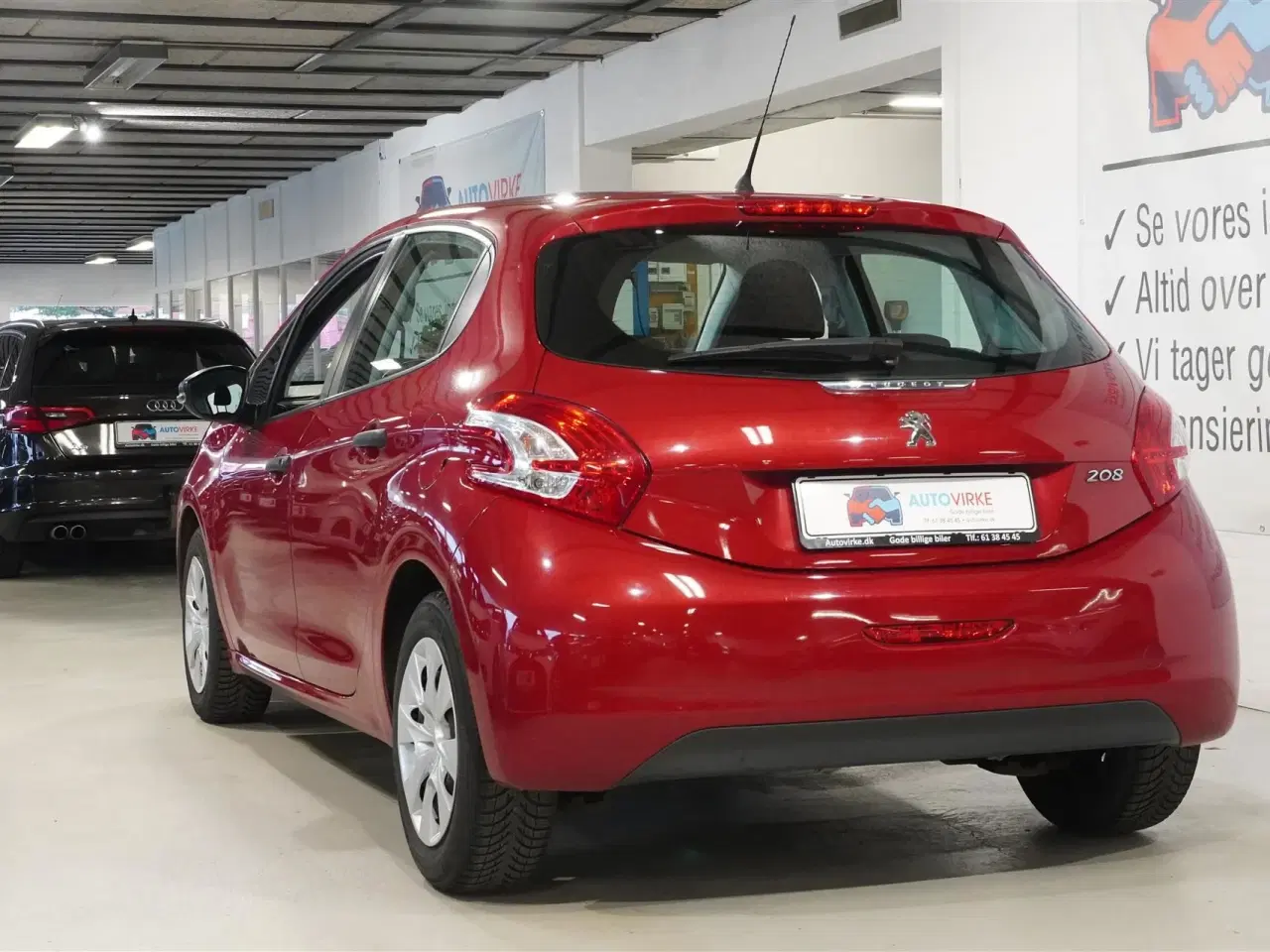 Billede 6 - Peugeot 208 1,0 VTi Excite 68HK 5d