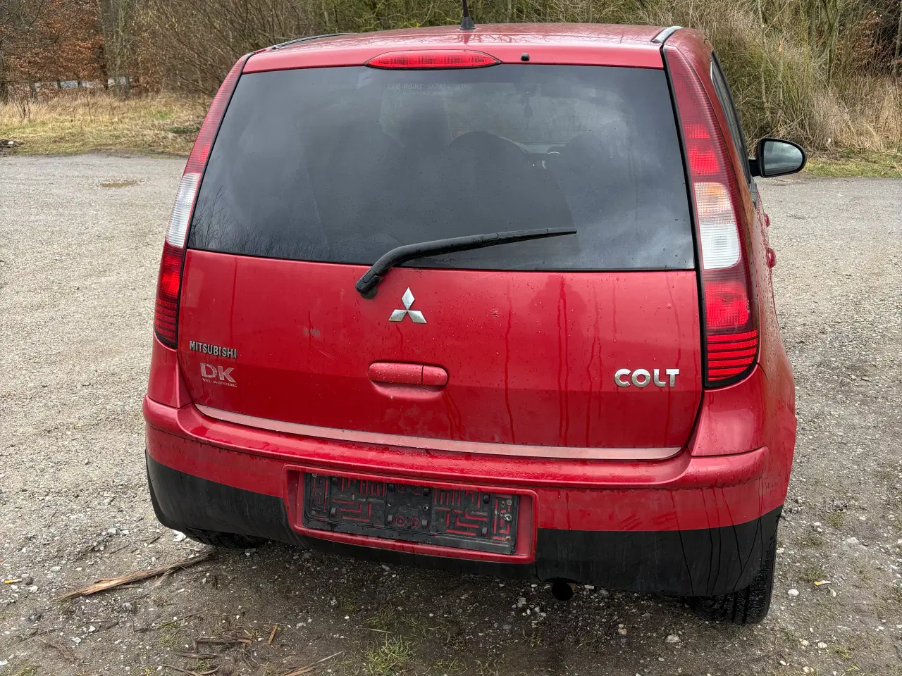 Billede 4 - Mitsubishi Colt 1,5 2008