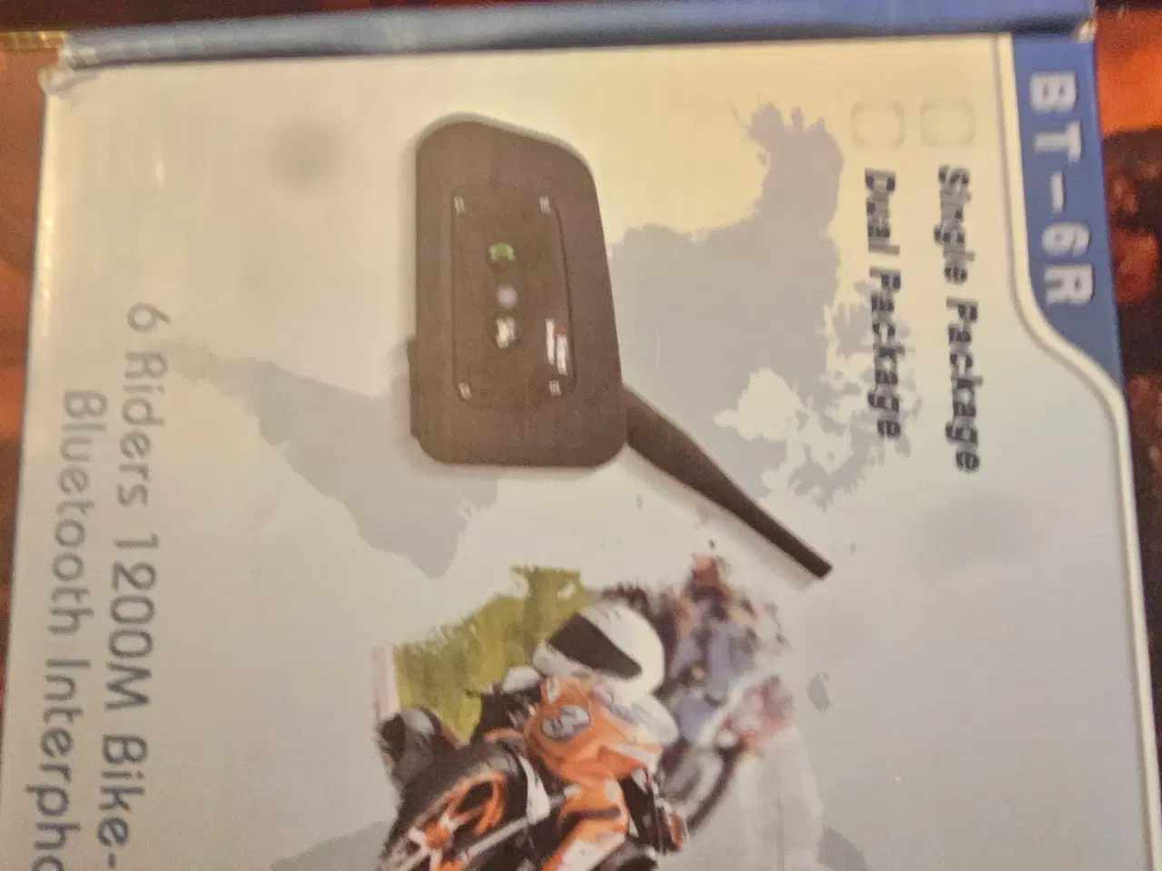 Billede 6 - BLUETOOTH interphonr