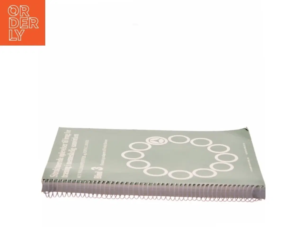 Billede 2 - Strukturerede oplevelser til brug for træning i menneskelig samvirken af J. William Pfeiffer (Bog)