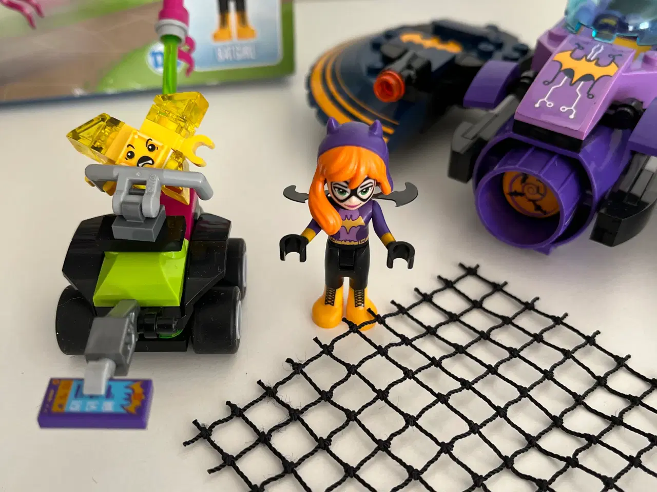 Billede 3 - Lego DC Super Hero Girls