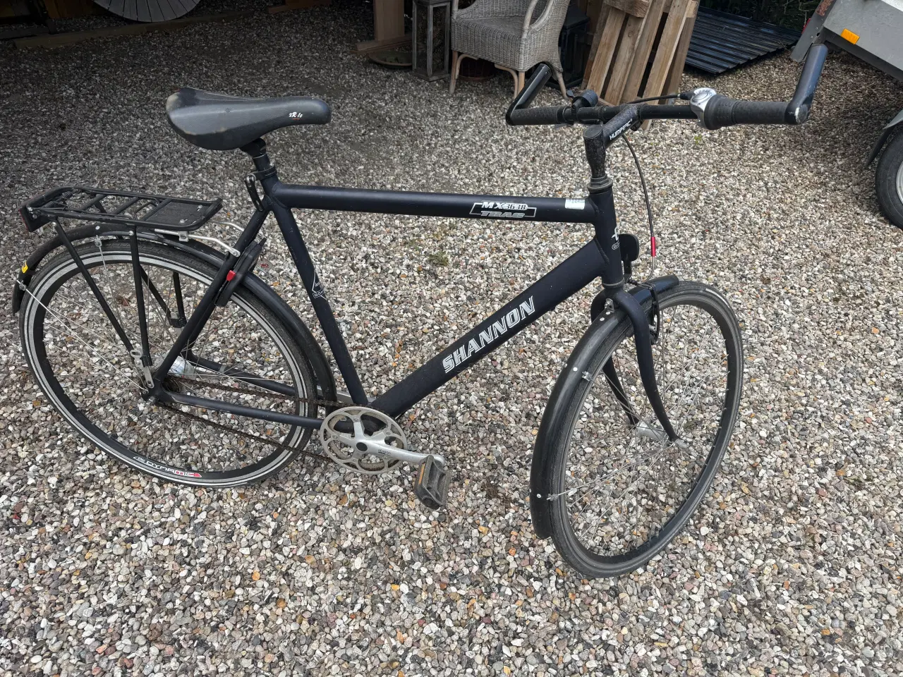 Billede 6 - Banegårdscykler