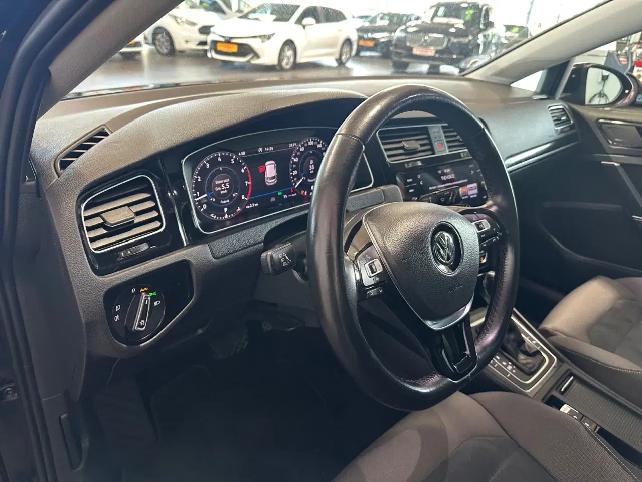 Billede 7 - VW Golf VII 1,5 TSi 150 Highline DSG Van