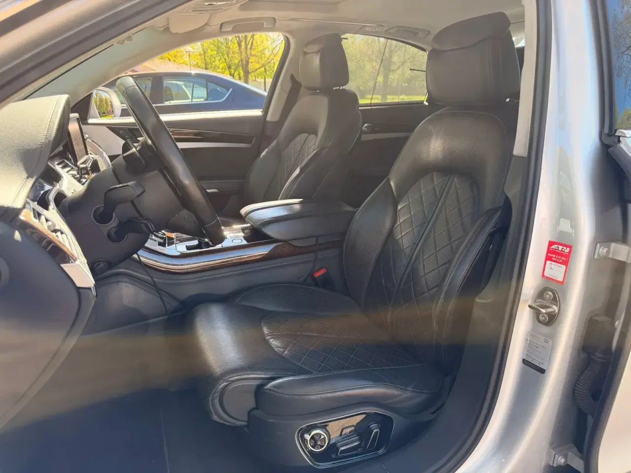Billede 9 - Audi A8 4,2 TDi 350 quattro Tiptr.