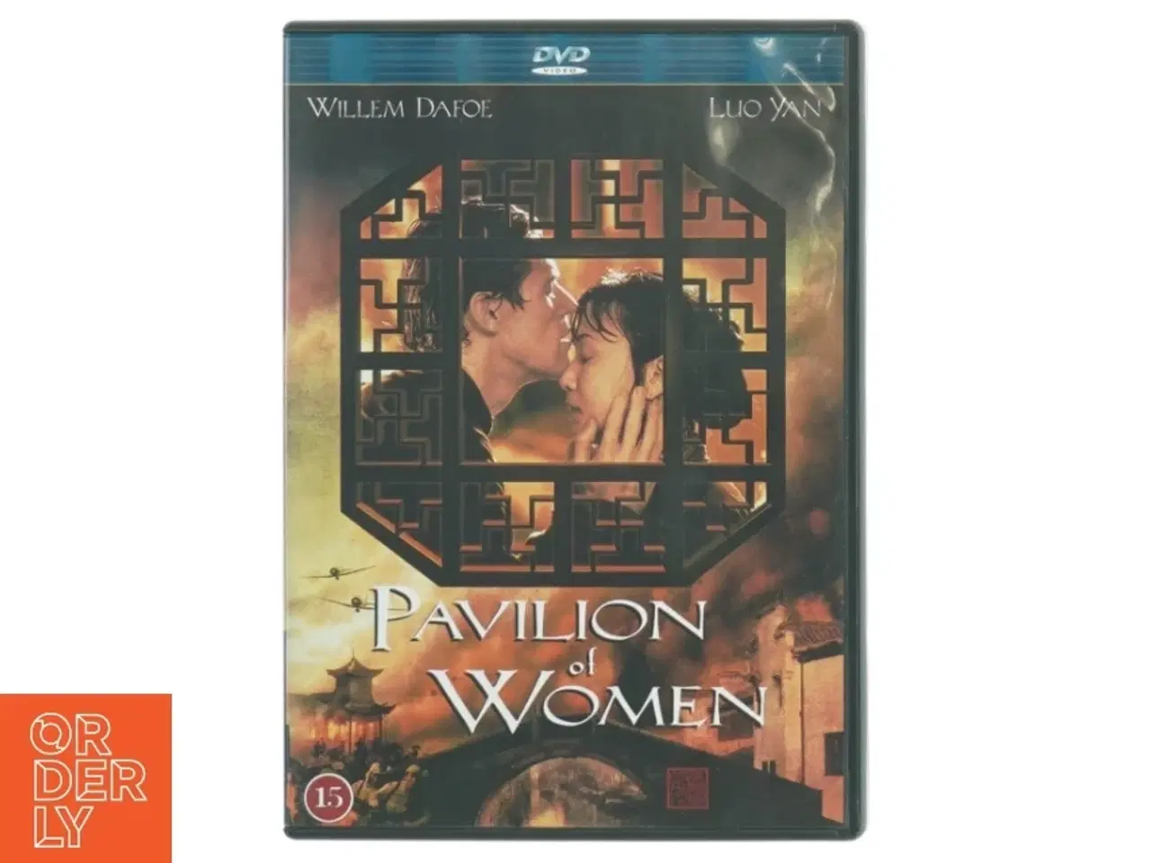 Billede 1 - DVD &#39;Pavilion of Women&#39;