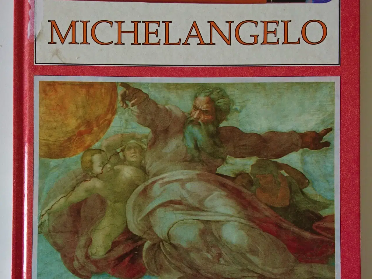 Billede 1 - Michelangelo. Af Jen Green