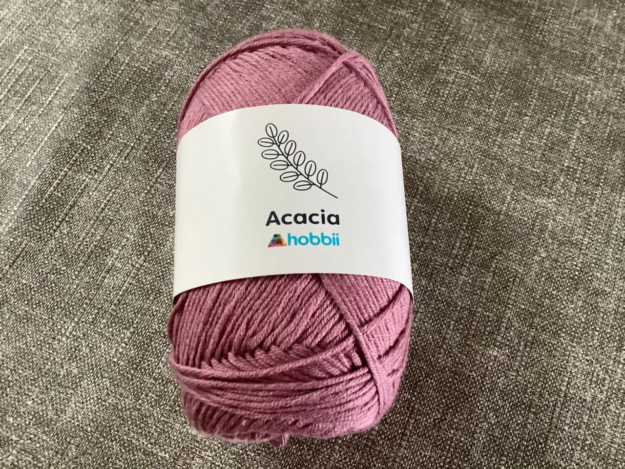 Billede 6 - Håndstrikket Ankers sweater 2-3 år hue 2-4 år
