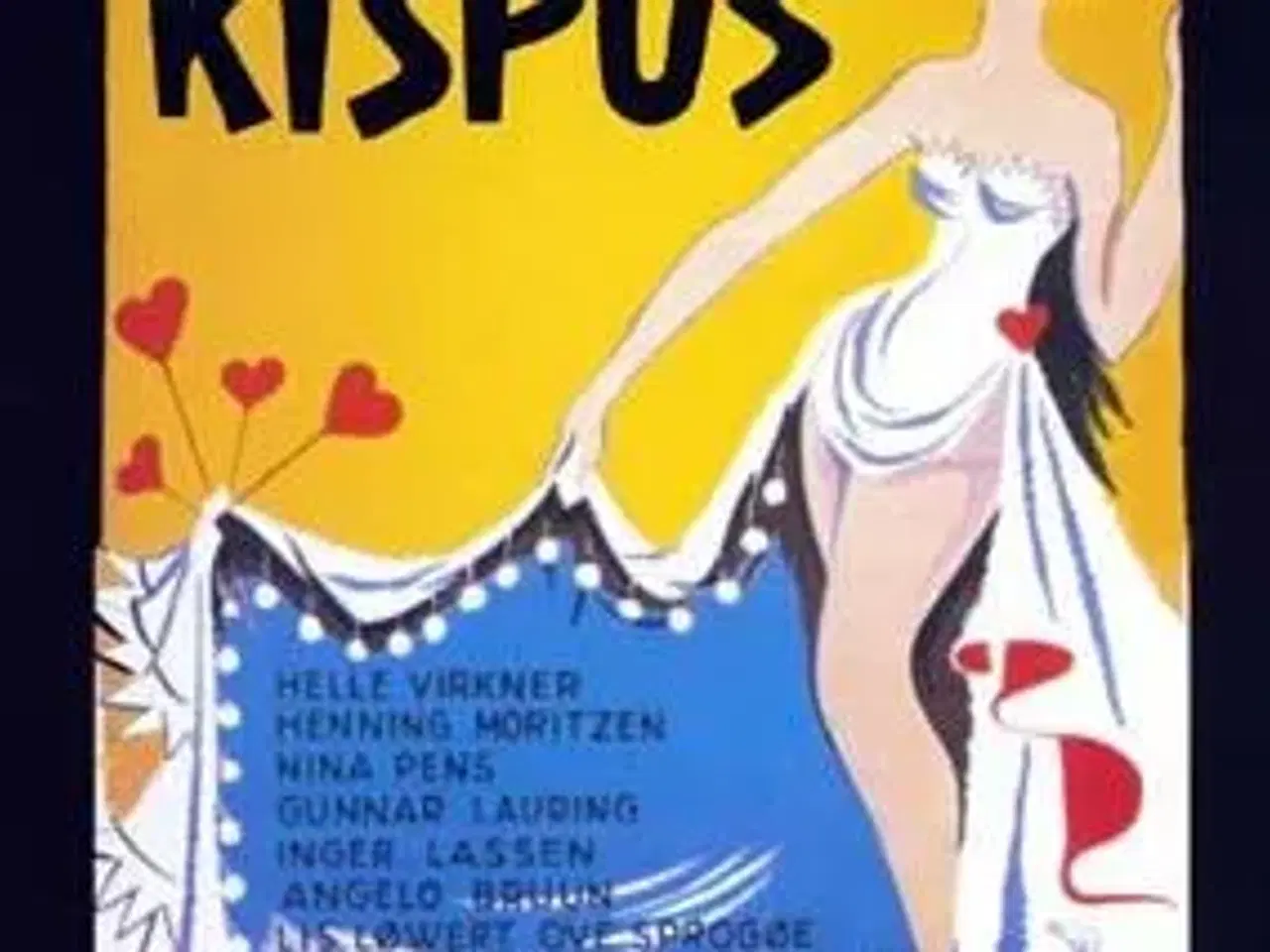 Billede 1 - Kispus