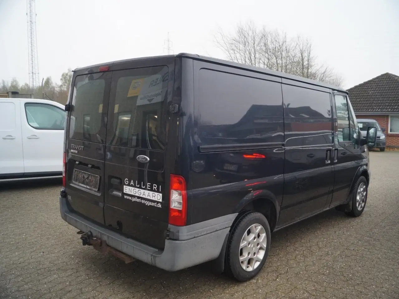 Billede 12 - Ford Transit 280S Van 2,2 TDCi 115 Trend