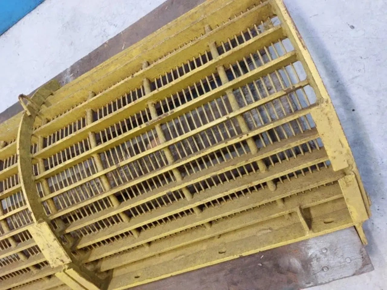 Billede 14 - New Holland Clayson M140 Bro 80486772 Renoveret