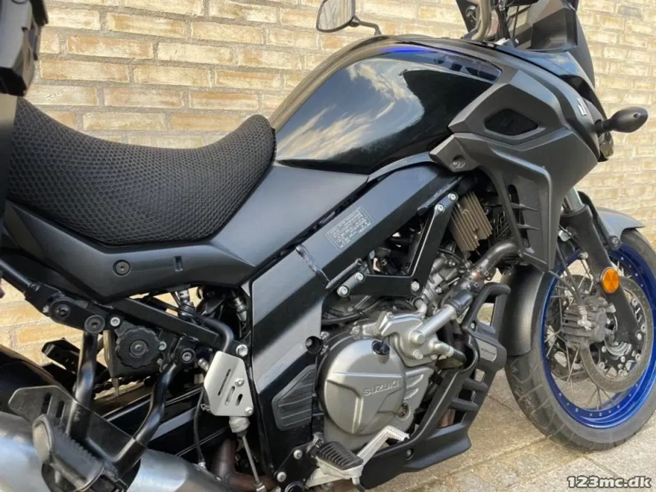 Billede 6 - Suzuki DL 650 XT V-Strom