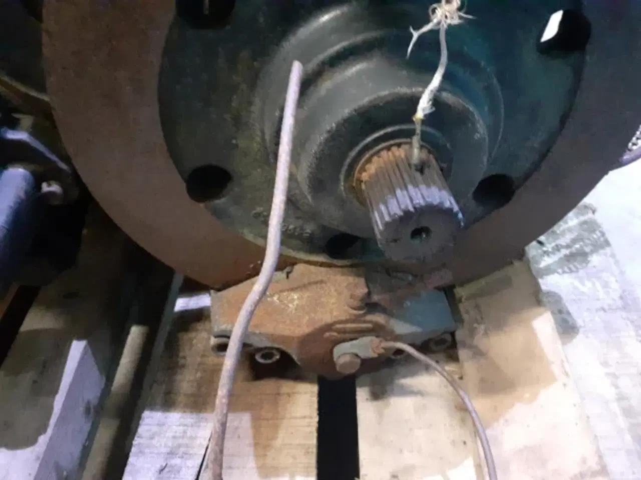 Billede 8 - Case 8010 Gearkasse 84081801