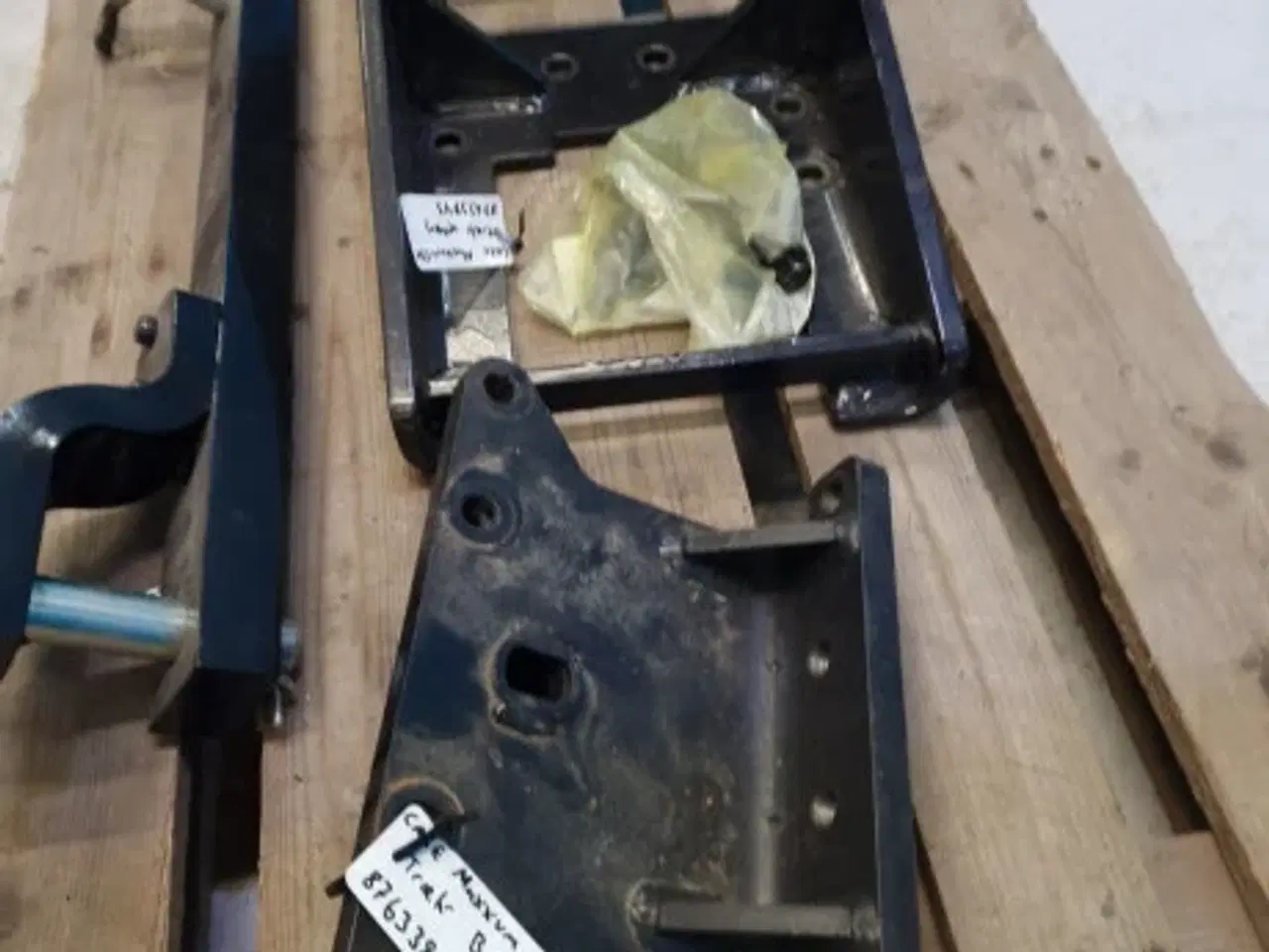 Billede 3 - Case Maxxum 130 Træk (sæt) 87633843 