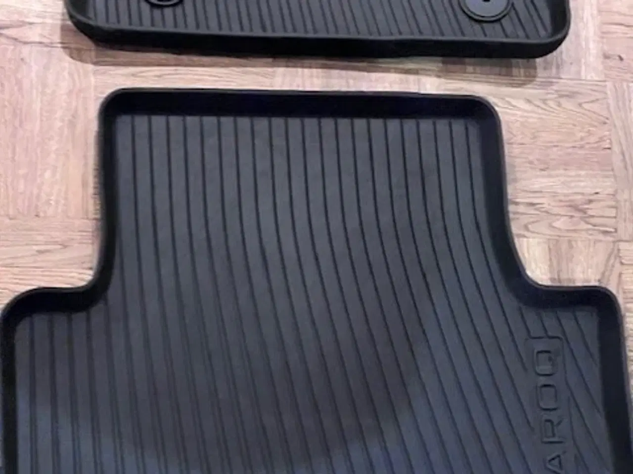Billede 7 - Skoda Karoq Gummi måtter - Karoq 2017-2026