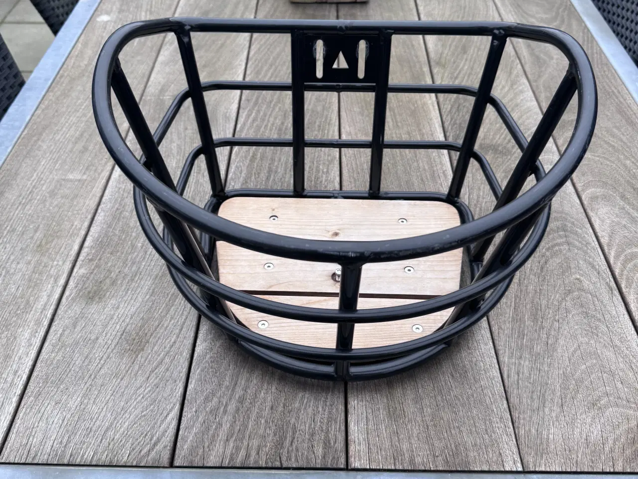 Billede 1 - Cykelkurv