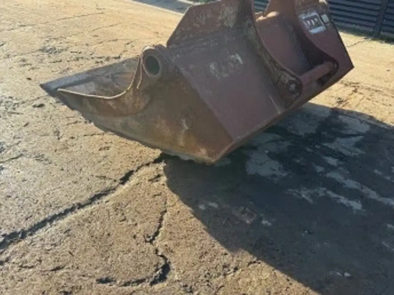 Billede 2 - Konisk Planerskovl