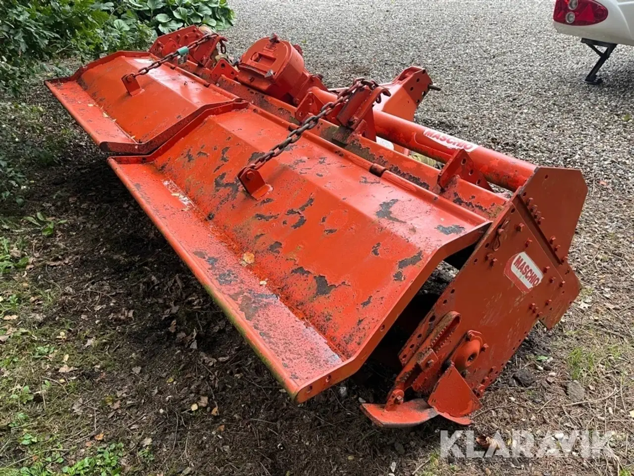 Billede 3 - Fræser Maschio C 250