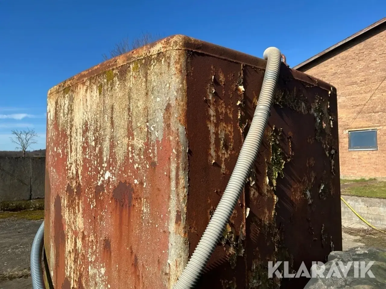 Billede 9 - Vandvogn