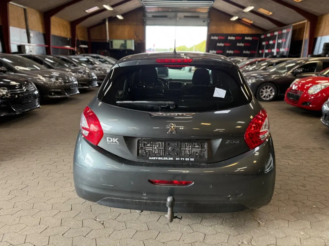 Billede 6 - Peugeot 208 1,2 VTi 82 Supreme Sky