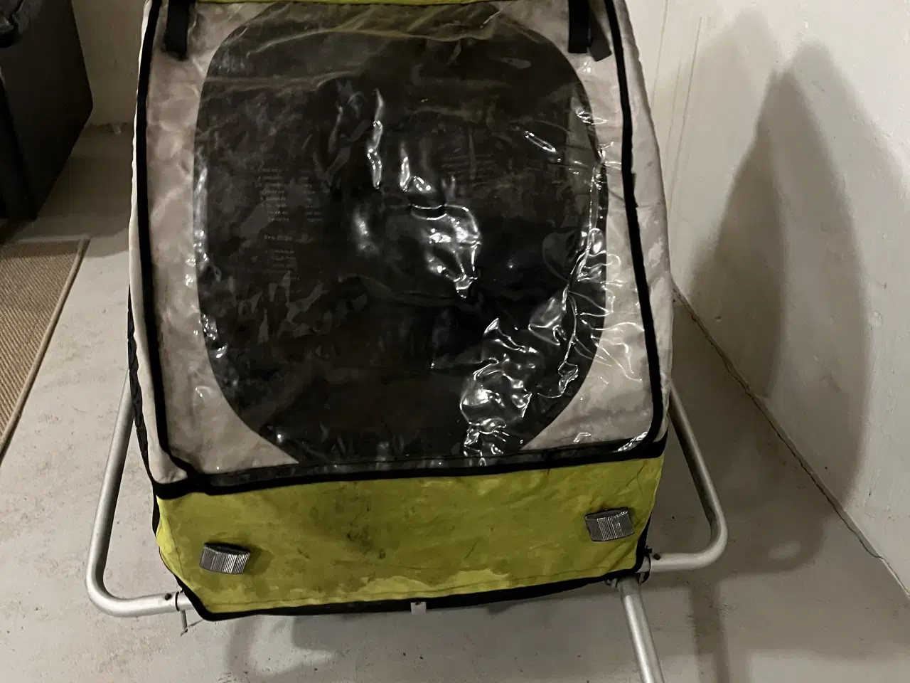 Billede 6 - Cykelvogn til børn