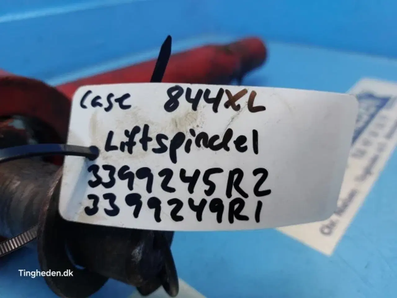 Billede 2 - Case 844XL Liftspindel 3399249R1