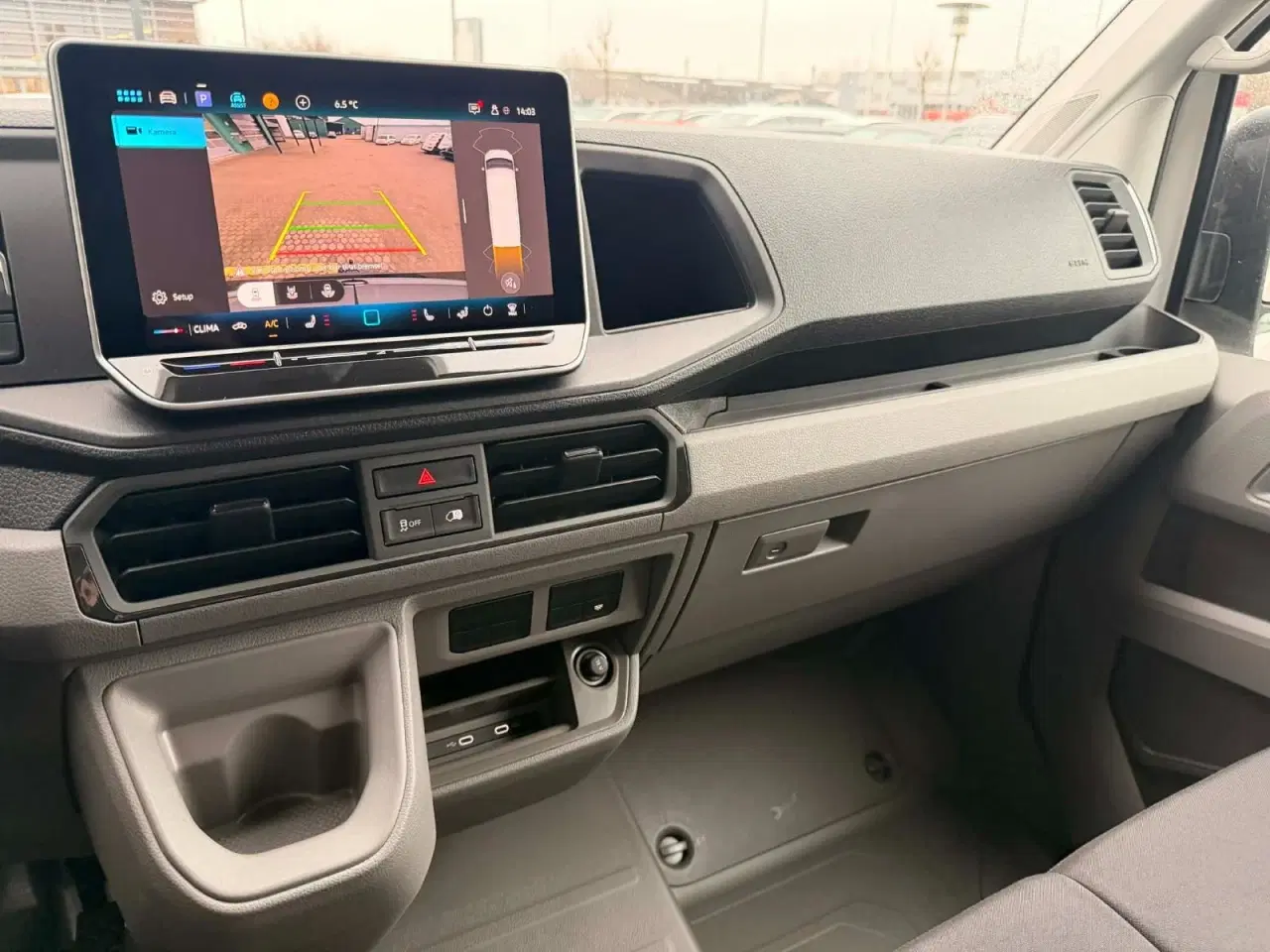 Billede 18 - VW Crafter 35 2,0 TDi 177 Kassevogn L3H2 aut.