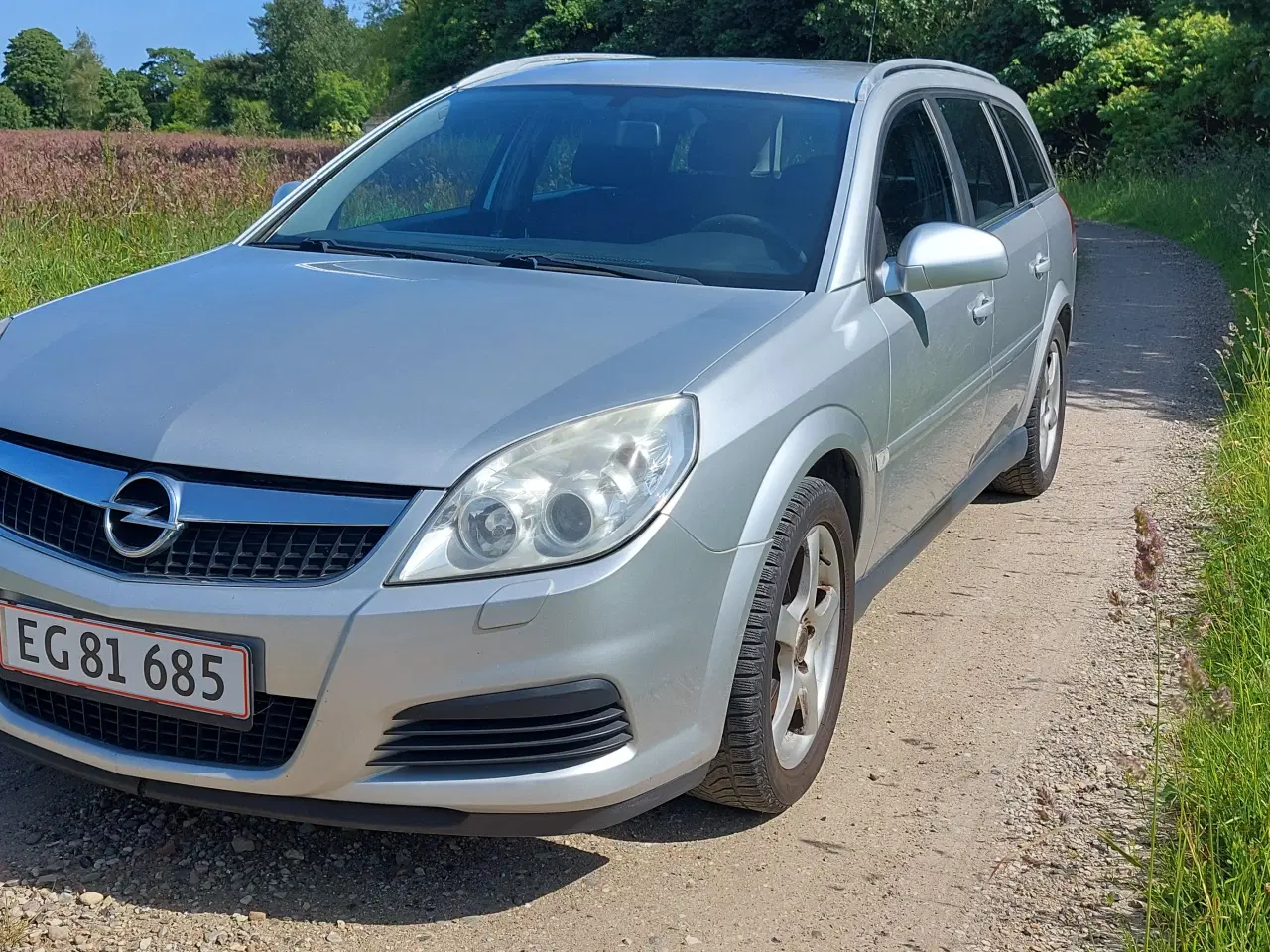 Billede 9 - Nysynet Opel vectra