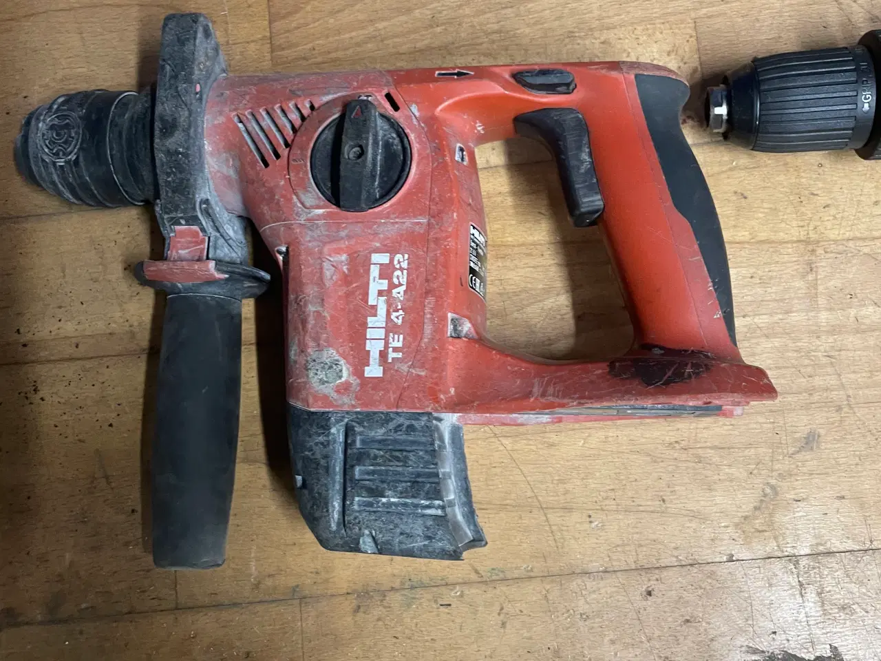 Billede 4 - Hilti Hammerboremaskine 