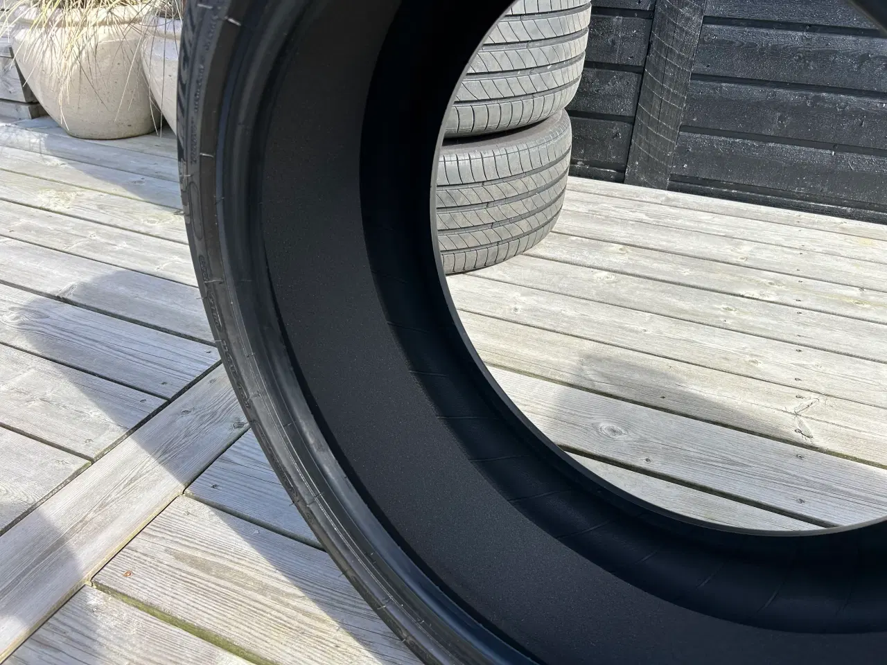 Billede 5 - Nye sommerdæk til Tesla 3