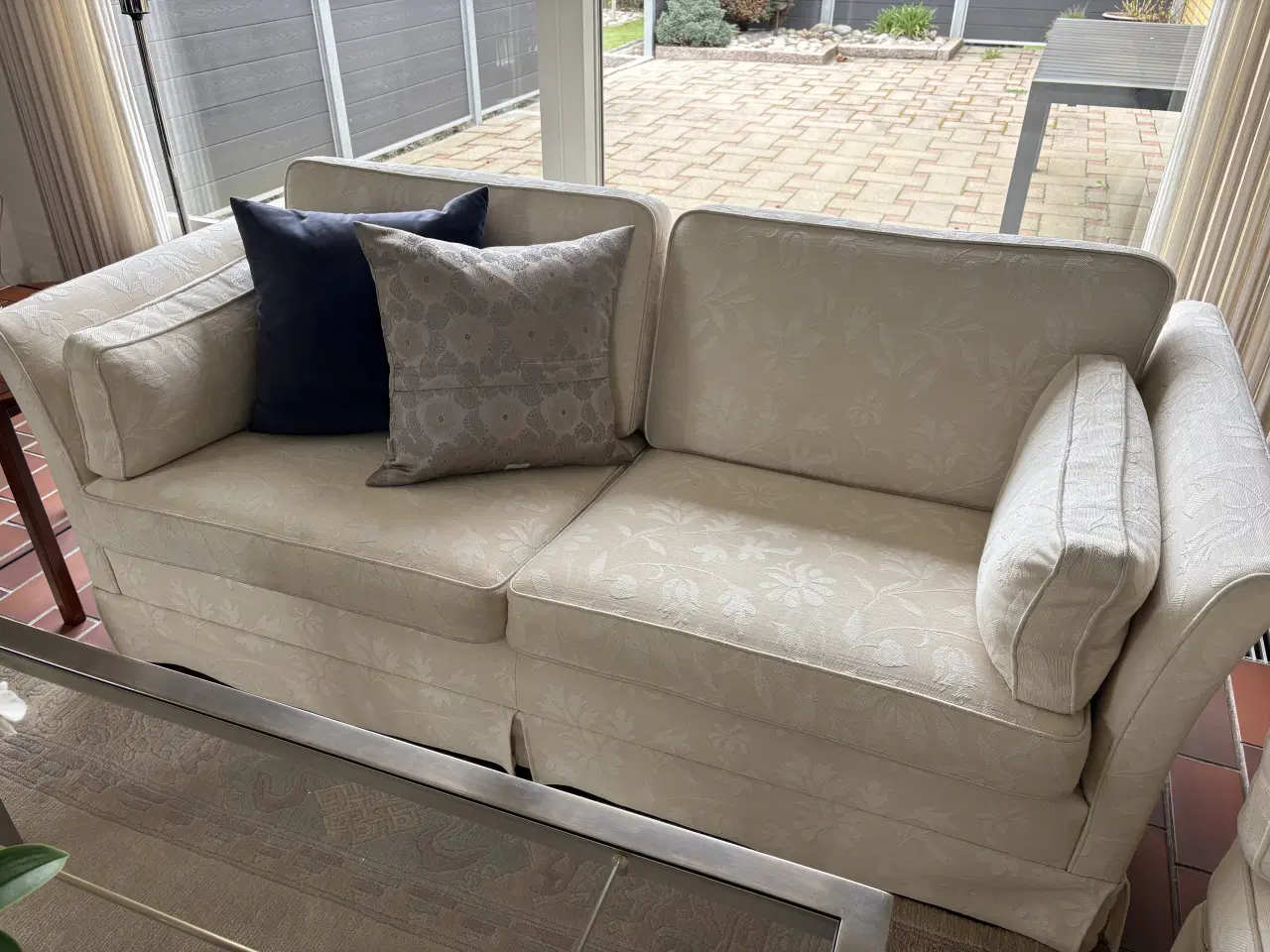 Billede 1 - London sofa