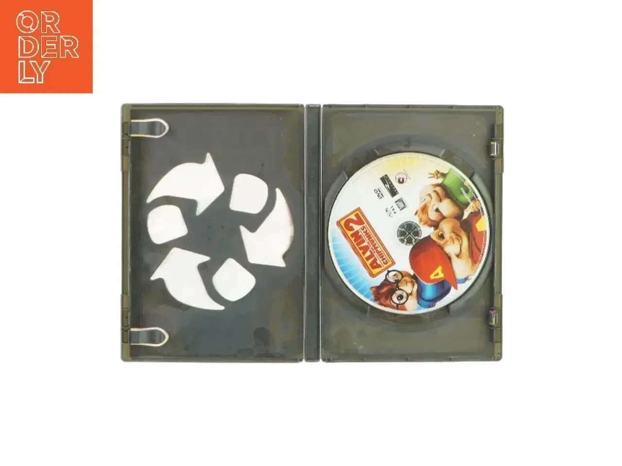 Billede 3 - Alvin og de frække jordegern 2 (DVD)