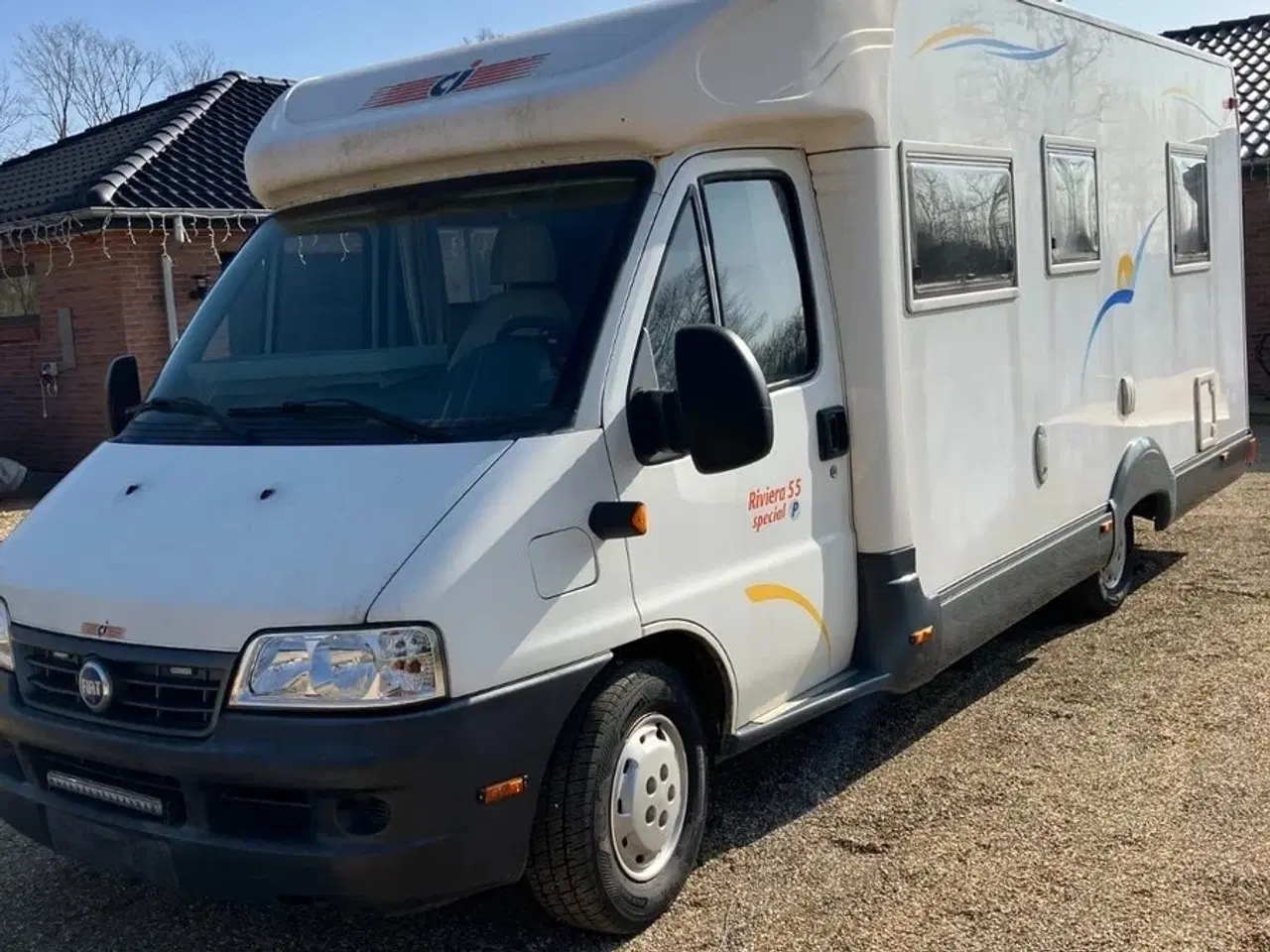 Billede 1 - Reviera 55 2,3 JTD Ducato