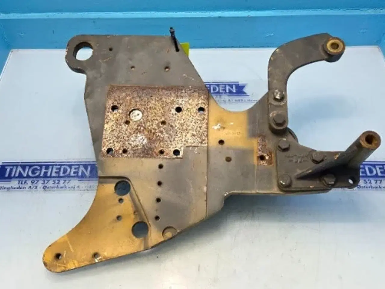 Billede 7 - John Deere  6068   Support   2019763